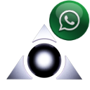WhatsApp - Schreibt uns eine Nachricht über den WhatsApp Messenger. ( WhatsApp - Drop us a Message via WhatsApp Messenger )