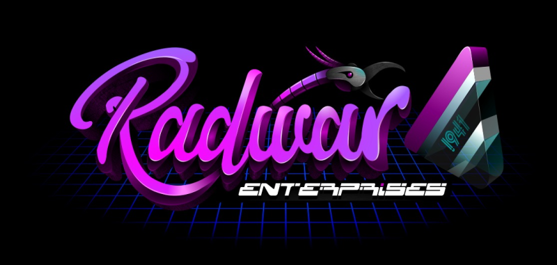Demoscene and Ex Hacker Crew Crew : Radwar Enterprises.