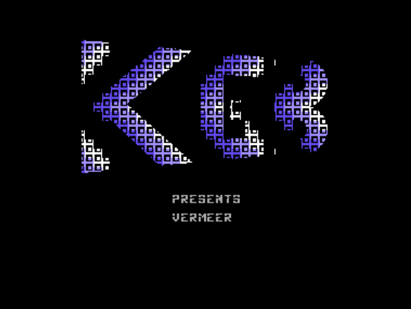 KGB Crew. Intro. ( C-64 )