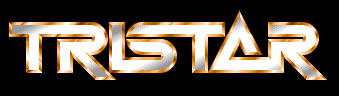 Tristar : Demoscene Crew. First Logo. ( Amiga )